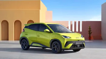 Mașina Anului 2026 în România: modelul electric chinezesc cu 220 km autonomie, tot mai popular