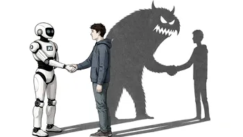 ChatGPT, Gemini și alți boți AI nu-ți sunt prieteni, cum crezi. Te fac dependent emoțional și pot crea o relație toxică, spun specialiștii