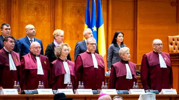CCR a decis: Legea care taie pensiile magistraților respectă Constituția. Prima reacție a lui Nicușor Dan UPDATE