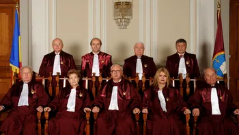 CCR amână pentru a cincea oară verdictul pe pensiile magistraților