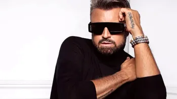 Cătălin Botezatu, jefuit la Londra. I-a fost furat un ceas de două milioane de lire sterline