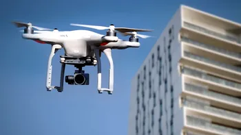 Ce sancțiune riscă românii care au construcții fără autorizație. Verificări cu drone în toată țara