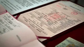 Certificatele de naștere sau de căsătorie pot deveni nule. Situaţii în care actele nu mai sunt luate în calcul