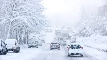 Vremea se strică din nou. ANM a emis noi alerte meteo, revin ninsorile și gerul în mai multe regiuni