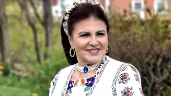 Fals despre arestarea Irinei Loghin. S-a pretins că artista promova o cremă