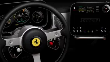 Ferrari Luce, prima mașină electrică a gigantului din Modena, o colaborare cu Jony Ive, fostul șef de design al Apple