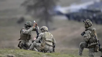 Franța lansează cel mai amplu exercițiu militar din Europa după Războiul Rece. Mobilizează 12.000 de militari