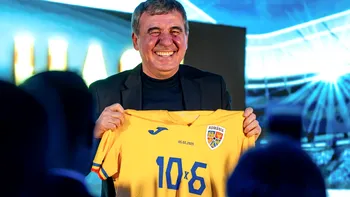 Gică Hagi împlineşte 61 de ani. Mesajele primite de 