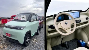 Ce este cvadriciclul și de ce poate fi condus fără permis de conducere. Modelul Arora S2 care a luat foc are viteză maximă de 25 km/h