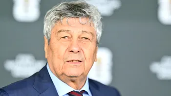 Mircea Lucescu a transmis primul mesaj, de pe patul de spital. Anunțul FRF