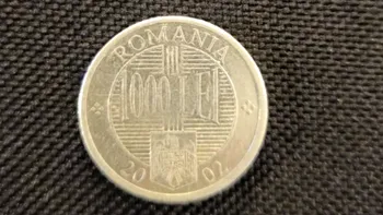 Moneda românească din anul 2002 care se vinde cu aproape 6.000 de lei. Mulţi colecţionari încă o caută