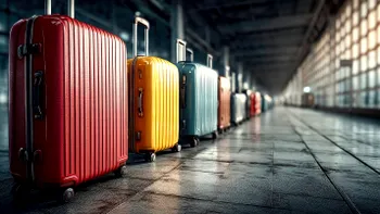 Mulţi îşi aleg bagaje colorate când zboară cu avionul, însă este cea mai mare greşeală. De ce trolerul trebuie să fie negru sau gri
