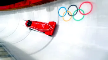 Olimpiada de iarnă 2026 va fi și o olimpiadă a tehnologiei: inteligență artificială, drone lângă sportivi, reluări la 360 de grade și torțe transparente