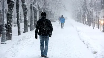 Răcire puternică a vremii în București în următoarele ore. Informare ANM pentru două zile