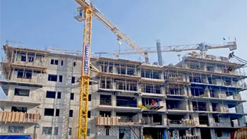 Scandalul blocului din Craiova care „încurcă” radarul de la Cârcea. Dezvoltatorul spune că a obținut avizul MApN după modificarea proiectului