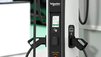 Schneider Electric lansează StarCharge Fast 720: stație de încărcare ultra-rapidă pentru mașinile electrice