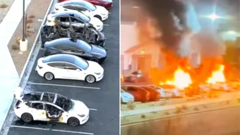 Avertismentul lui Titi Aur despre incendiile auto. Când se transformă mașina într-o capcană prin care se pierd vieți