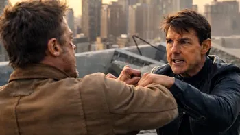 Un VIDEO cu AI în care Tom Cruise și Brad Pitt se luptă epic îi sperie pe actori, care își pot pierde rolurile mai repede decât își imaginau