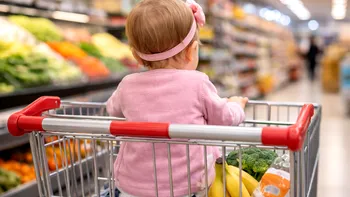 Un român a încercat să răpească o fetiță de un an și jumătate într-un supermarket din Italia VIDEO