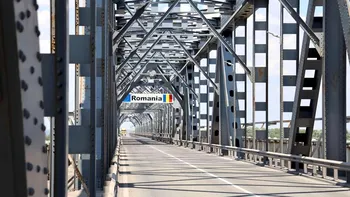 Vești bune pentru șoferi: Circulație mai rapidă pe podul peste Dunăre de la Giurgiu în vacanța de schi