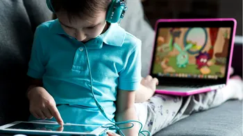 ADHD sau doar prea mult ecran? Ce arată creierul copiilor suprastimulați și cum putem interveni