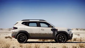 Dacia Duster Spirit of Sand, ediția limitată care transformă succesul din Dakar într-un model de imagine pentru România