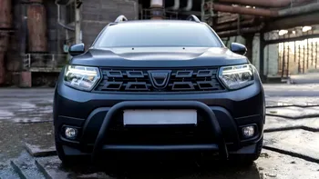 Dacia: montaj cameră de bord, unde o pui ca să fie utilă și să nu îți încurce vizibilitatea