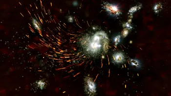 De ce se îndepărtează toate galaxiile de Calea Lactee, cu o singură excepție: explicația oamenilor de știință