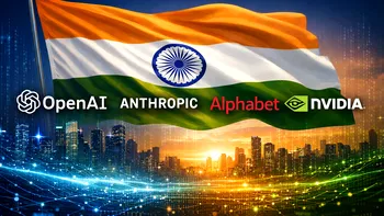 Șefii OpenAI, Alphabet, Anthropic și NVIDIA sunt deja acolo. Următorul hub global de inteligență artificială ar putea fi în India