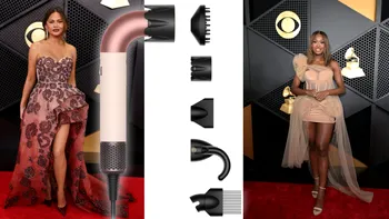 Inovațiile Dyson au făcut valuri la premiile Grammy 2026 - rolul esențial al gigantului tehnologic din spatele aparițiilor de senzație de pe covorul roșu