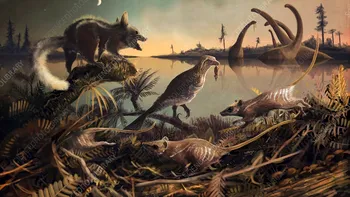 O fosilă de 250 de milioane de ani rescrie istoria auzului: care ar fi originea sistemului auditiv al mamiferelor moderne