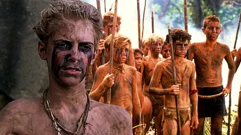 „Împăratul muștelor” ajunge pe HBO Max și readuce în prim-plan una dintre cele mai dure povești despre natura umană