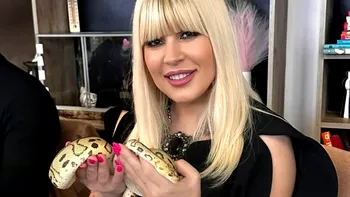 Mesajul cu care Elena Udrea a stârnit reacții pe Facebook: „La câți șerpi am ținut la sân”