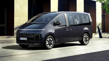 Cea mai mare mașină electrică de la Hyundai, lansată oficială. Staria EV este perfectă pentru familiile mari