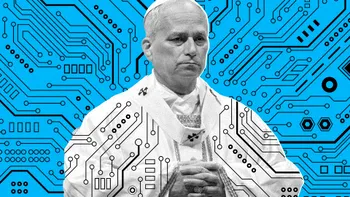 Papa Leon le cere preoților să renunțe la predicile scrise cu ChatGPT: „AI nu poate împărtăși credința”