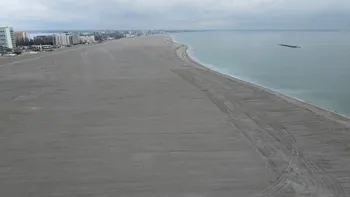 De unde provin fragmentele de dronă găsite în Mamaia. Precizările Ministerului Apărării