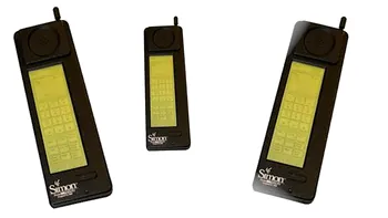 Primul smartphone din lume nu este iPhone: povestea surprinzătoare a lui IBM Simon, lansat în 1994