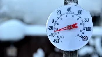 Val de ger în România: temperaturile scad până la -20 de grade. Zonele cele mai afectate de ninsori, viscol şi frig