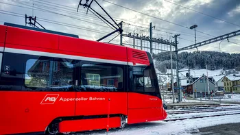 Accident feroviar în Elveția: un tren cu 80 de pasageri a deraiat din cauza unei avalanșe, mai mulți răniți