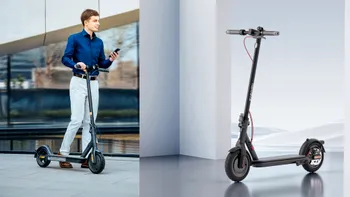 Trotinetele pe care le poți cumpăra fără stresul că-ți trebuie RCA. Anunțul de la Xiaomi vizavi de noul Cod Rutier