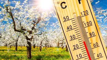 Temperaturi de primăvară în weekend. Vremea se schimbă radical. Vești bune de la meteorologi