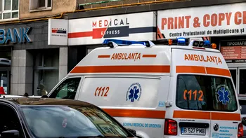 Am aflat de la șefa Ambulanței București care sunt provocările acestui serviciu, în era AI. Softuri, tot mai mulți pacienți supraponderali și, desigur, resursa umană EXCLUSIV
