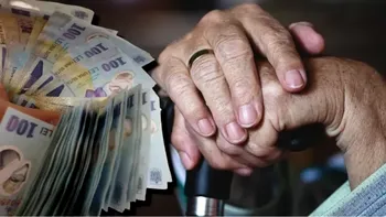 Bani în plus pentru pensionari în 2026. Când se dau ajutoarele și ce sume primesc cei cu pensii sub 3.000 lei