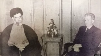 Chiar în anul morții sale, Ceaușescu l-a primit la București pe ayatollahului Ali Khamenei. Ce scriau ziarele vremii