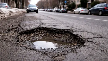 Cum obții despăgubiri de la primărie dacă ți-ai stricat mașina într-o groapă. Pașii legali și cât durează procesul