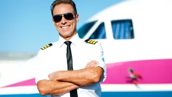De ce piloţii de avion nu trebuie să aibă barbă: totul ţine de siguranţă, spun specialiştii