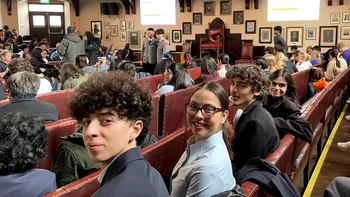 Debut excepțional pentru România la Cambridge: Elevii noștri au ocupat întregul podium