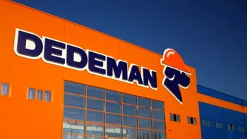 Dedeman face un nou pas în extindere: fuziune cu Navaria Ceramics