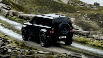 Land Rover Defender, un SUV electric pregătit pentru aventură. Ce ne pregătește 2026 în materie de off-road accesibil