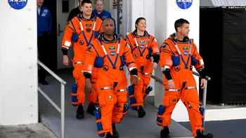 NASA transformă Artemis II într-o misiune pe care o poți urmări din palmă: vezi în timp real cum Orion zboară spre Lună